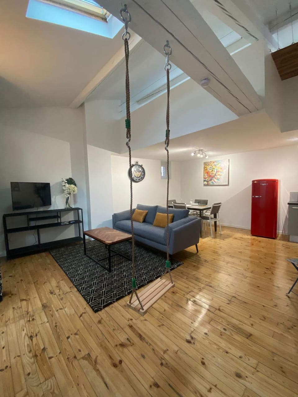 Communal lounge/ TV room, Seating area