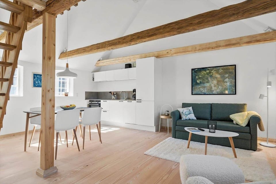 5533-Hvide-Sande-Sonder-Klitvej-84-3 Apartment in Hvide Sande