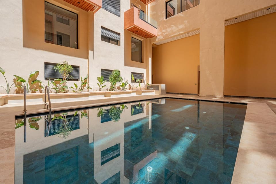 Day, Pool view, Swimming pool