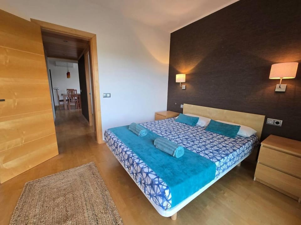 Aquamarina Apt | Seaviews | 1' beach | Family Vacation rental in Maresme