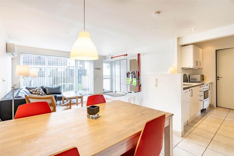 770-Hvide-Sande-Norregade-4-B Apartment in Hvide Sande
