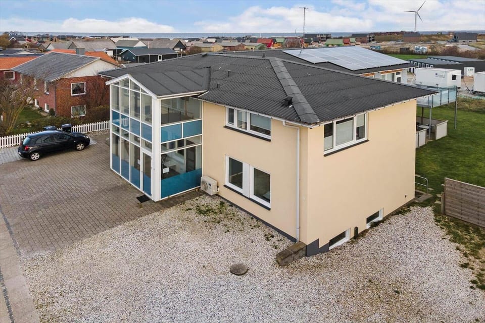 770-Hvide-Sande-Norregade-4-B Apartment in Hvide Sande