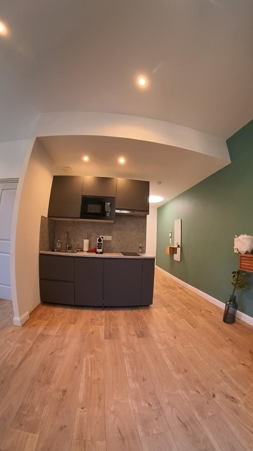 Appartement dans le centre historique de Toulon Apartment in Toulon