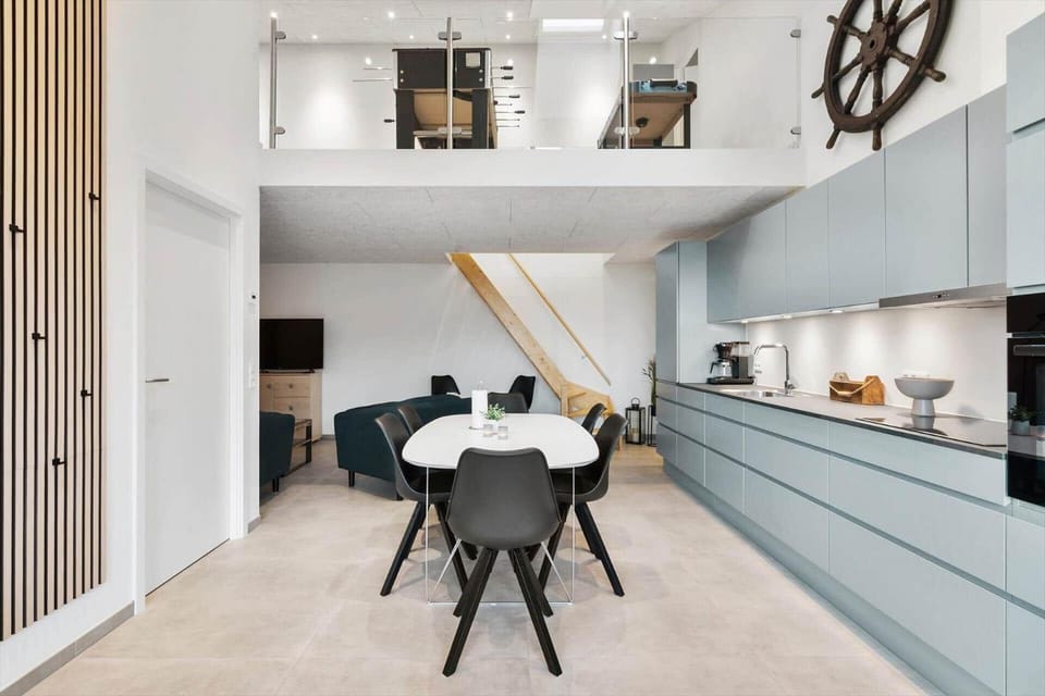 782-Hvide-Sande-Norregade-2-nr-25 Apartment in Hvide Sande