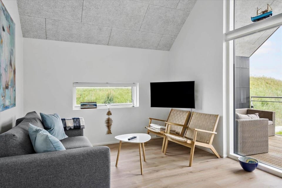 913-Hvide-Sande-Langsand-198-1-sal Apartment in Hvide Sande