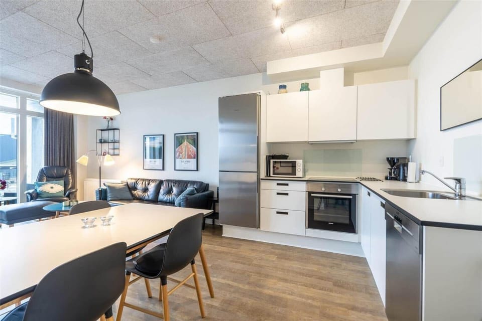 836-Hvide-Sande-Mamrelund-6-1-B Apartment in Hvide Sande