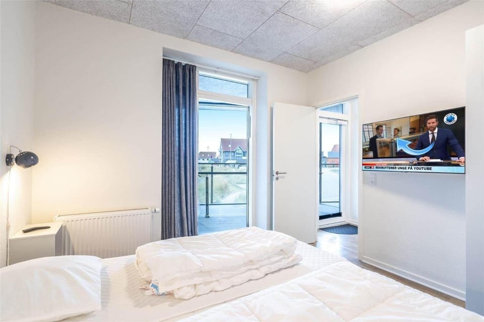 836-Hvide-Sande-Mamrelund-6-1-B Apartment in Hvide Sande