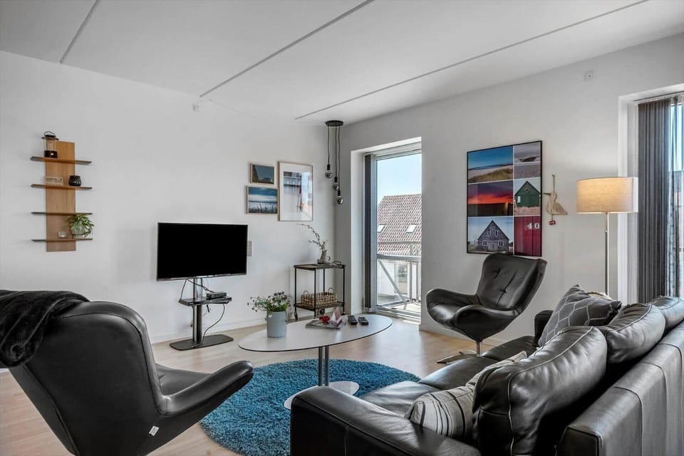 797-Hvide-Sande-Strandgade-6-Lejl-2 Apartment in Hvide Sande