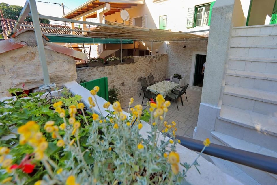 Heritage house Stone flower Villa in Šibenik-Knin County, Croatia