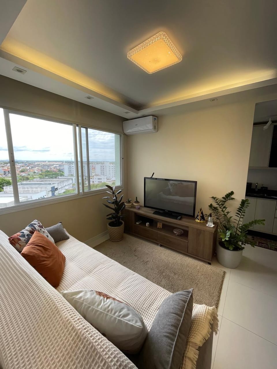 Apartamento Cond JK Parque Club Apartment in Pelotas