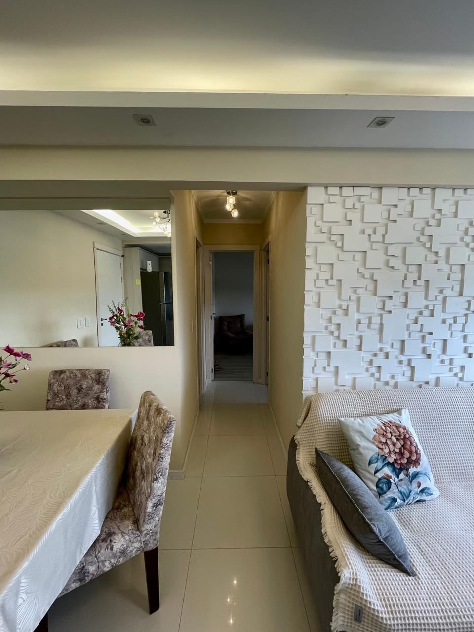 Apartamento Cond JK Parque Club Apartment in Pelotas