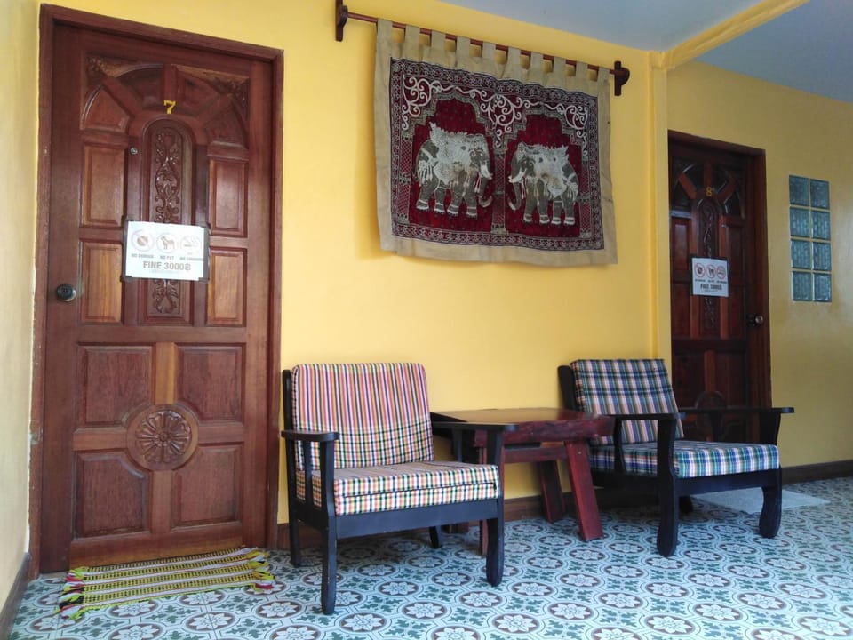 Baan Bussara Bed and Breakfast in Laos
