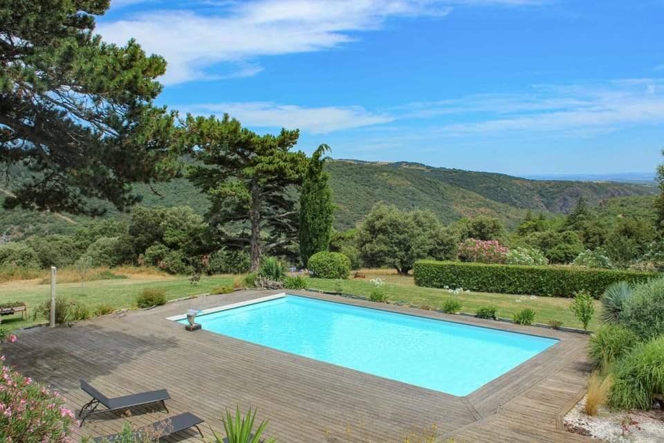 View (from property/room), Garden view, Mountain view, Pool view, Swimming pool