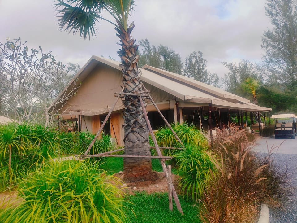 Meet Chiang Mai Villa in Thailand