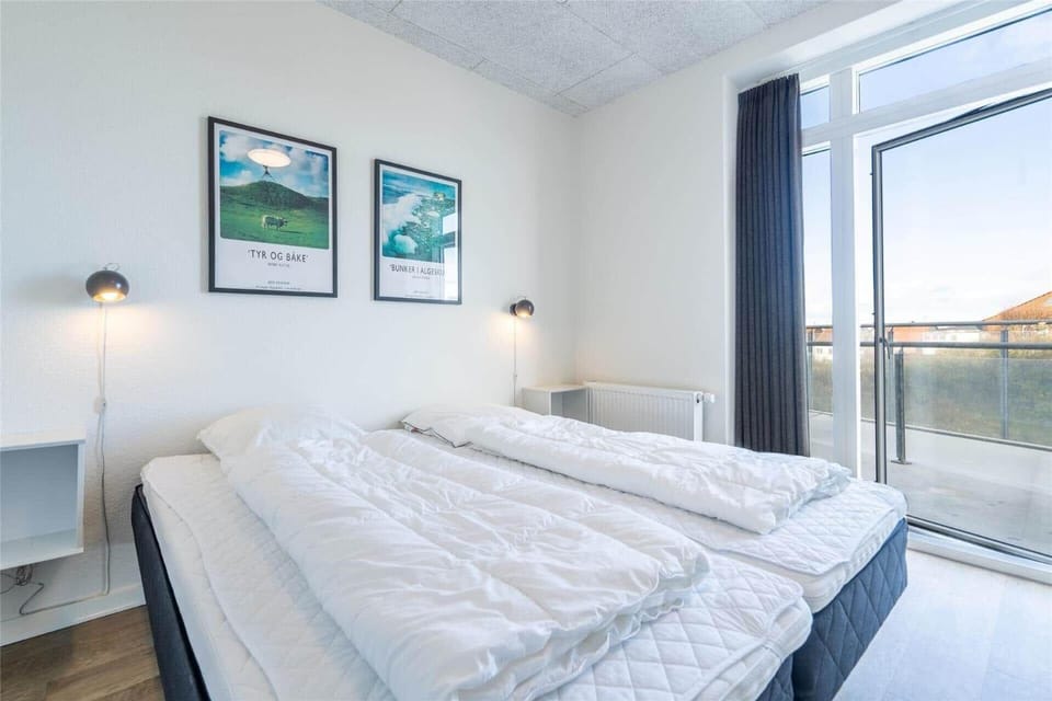 828-Hvide-Sande-Mamrelund-6-2-E Apartment in Hvide Sande