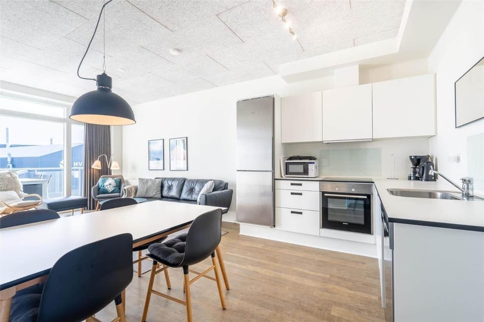 828-Hvide-Sande-Mamrelund-6-2-E Apartment in Hvide Sande
