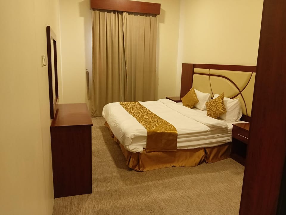 سفن الرحيق للشقق المخدومة Hotel in Saudi Arabia