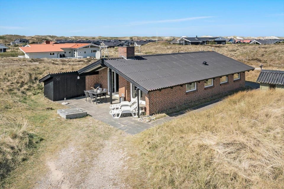 603-Hvide-Sande-Julianevej-50 House in Hvide Sande