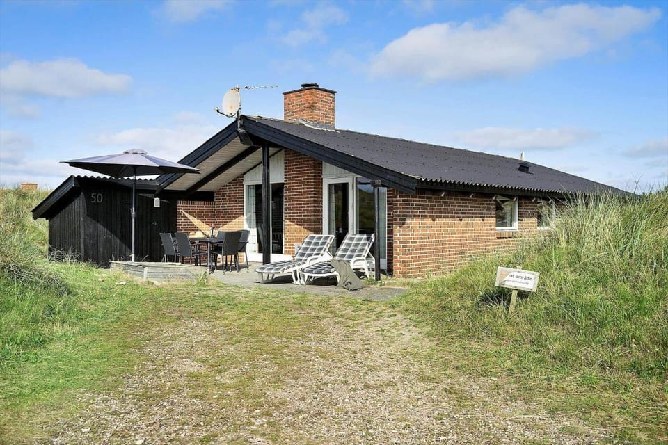 603-Hvide-Sande-Julianevej-50 House in Hvide Sande