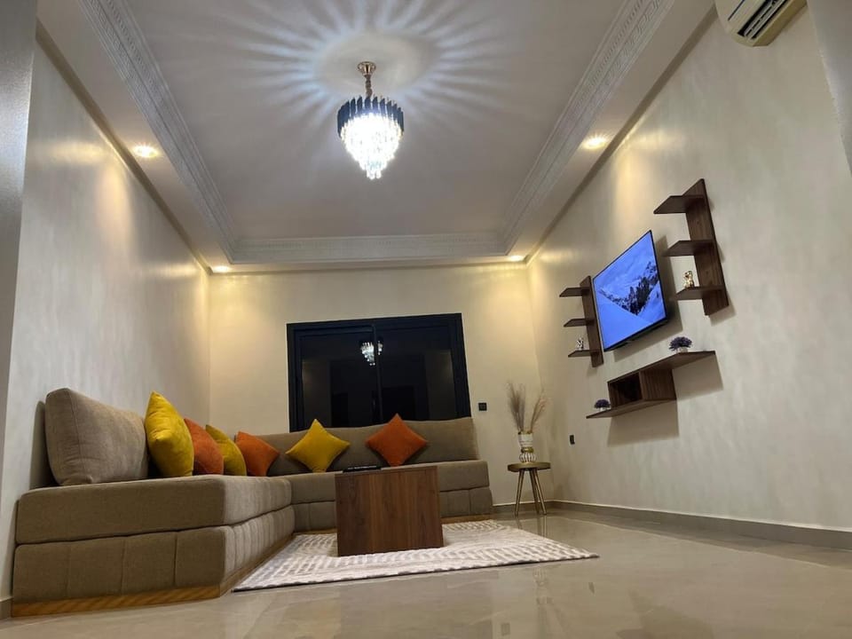 Appartement familière luxe hay menara Apartment in Marrakesh