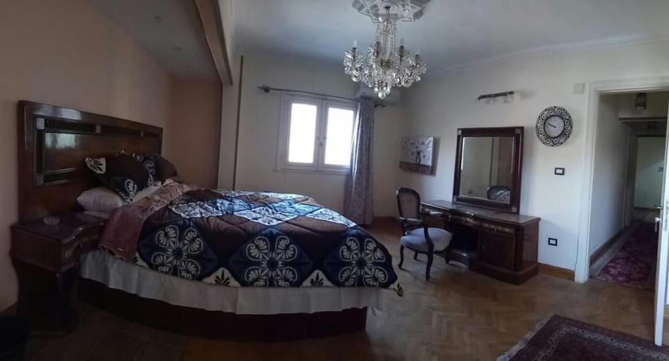 A comfy apartment in Mohandiseen, neat quiet area Apartment in Egypt