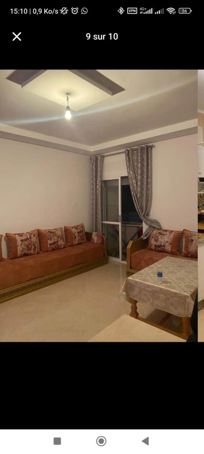 Zemouri sofi Apartment in Tangier
