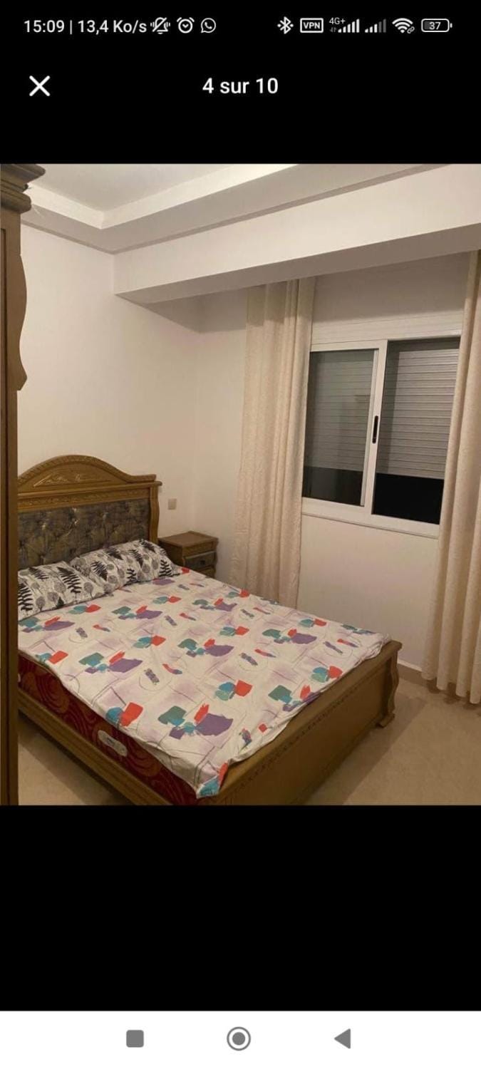 Zemouri sofi Apartment in Tangier