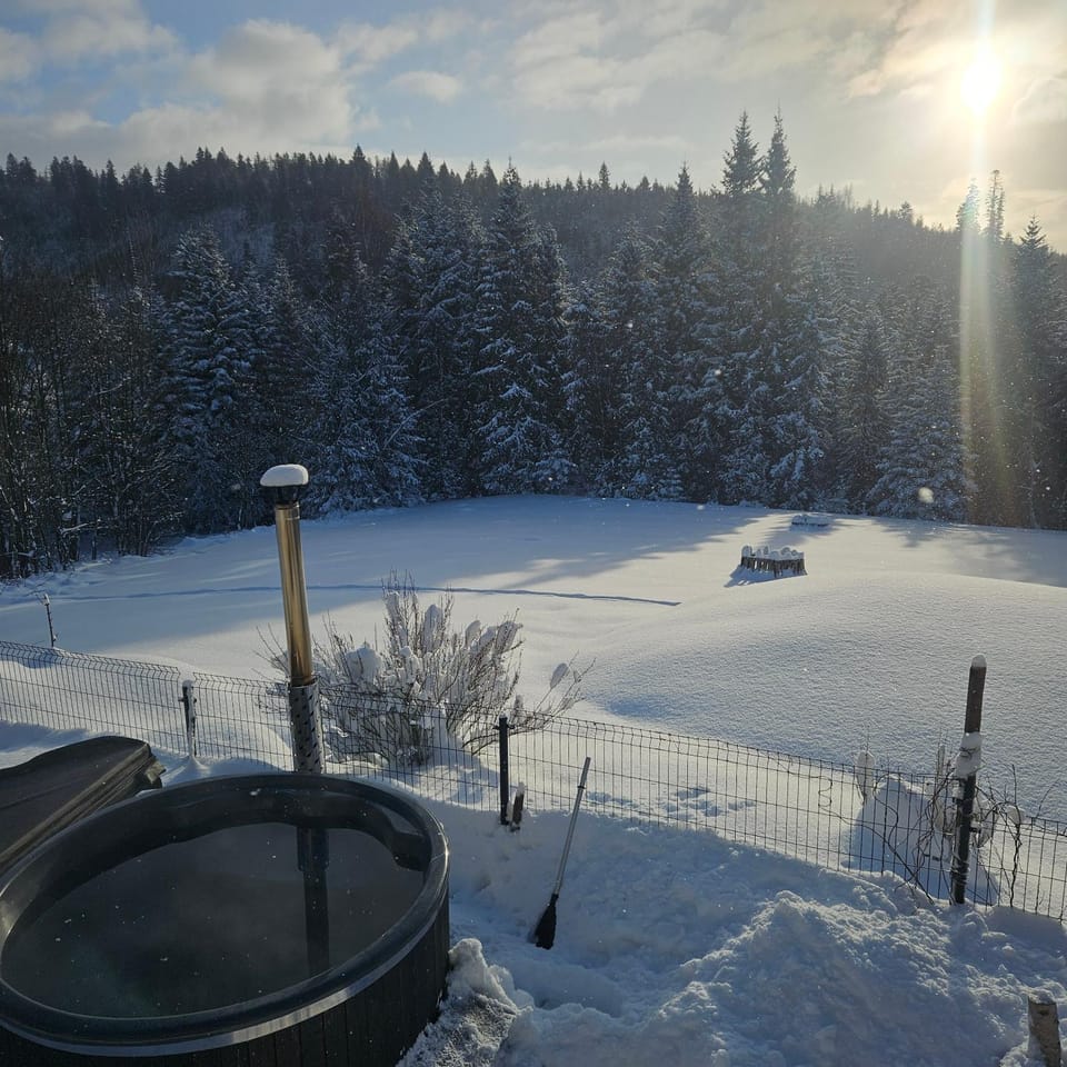 Chata góralska Wojtasówka Farm Stay in Slovakia