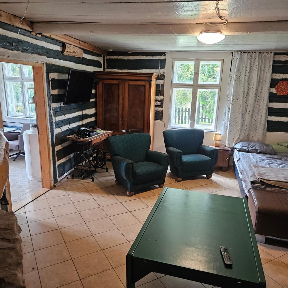 Chata góralska Wojtasówka Farm Stay in Slovakia