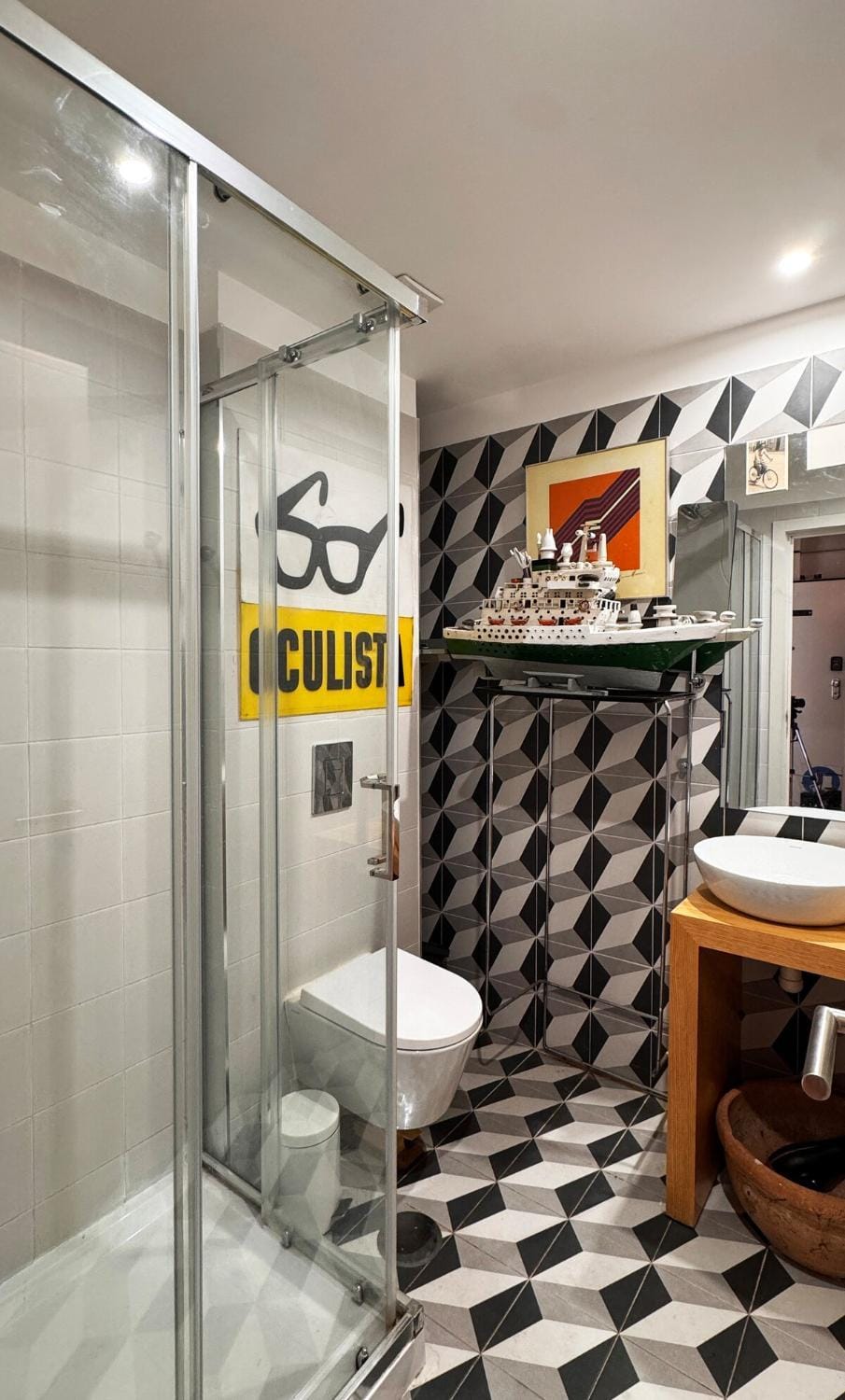 Caligrafia - Artistic Studio Apartment in Porto