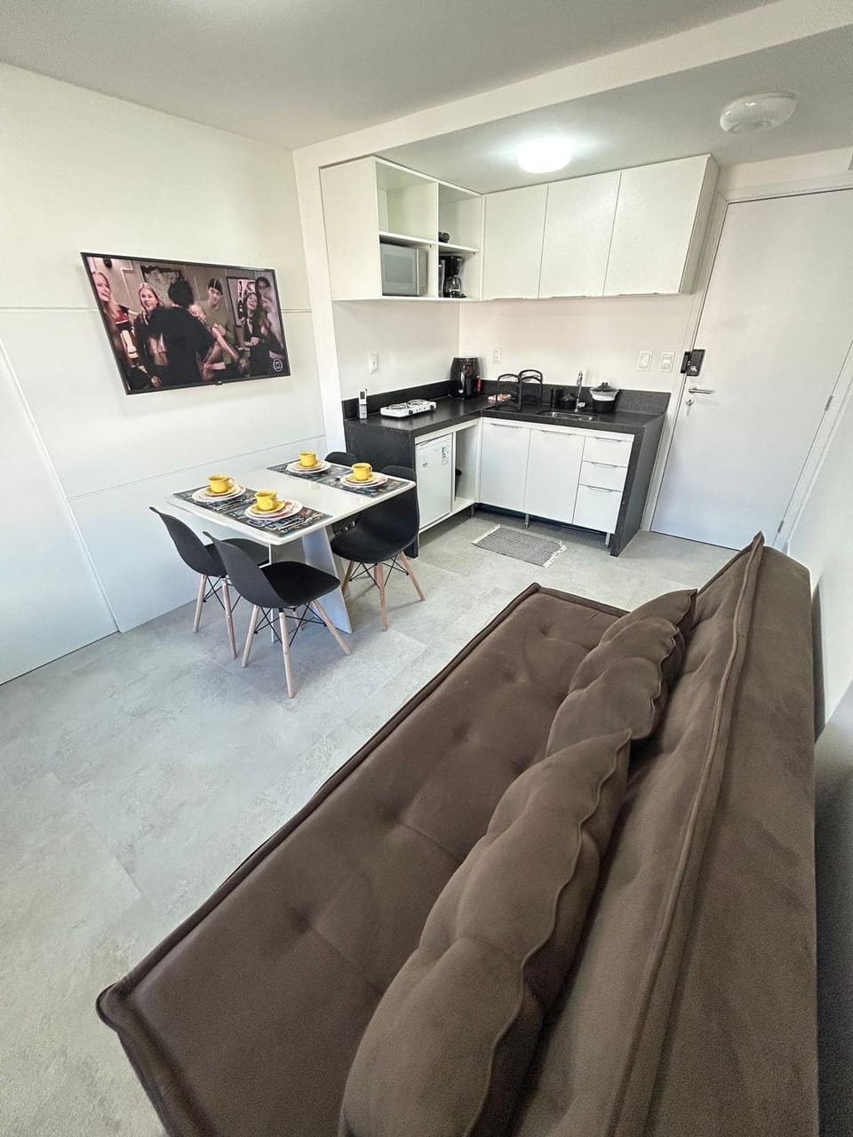 Melhores Flats - Seu refúgio, perto do mar Apartment in João Pessoa