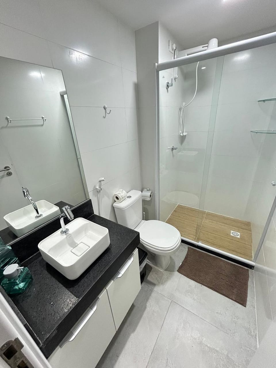 Melhores Flats - Seu refúgio, perto do mar Apartment in João Pessoa