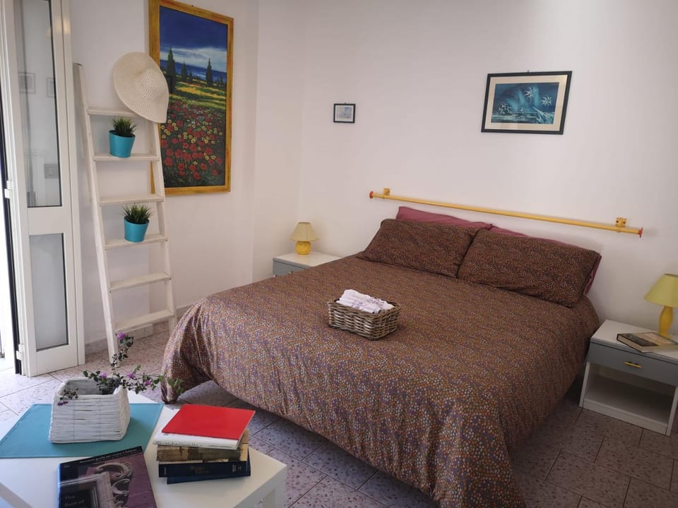 Azzurromare Marina di Andrano , a pochi passi dal mare Apartment in Apulia
