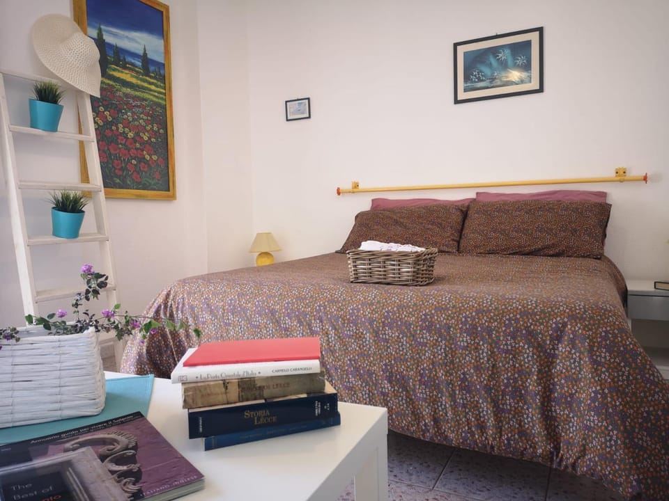 Azzurromare Marina di Andrano , a pochi passi dal mare Apartment in Apulia