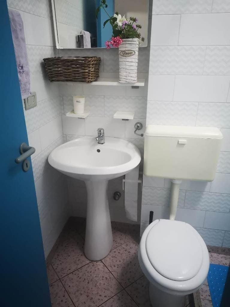 Azzurromare Marina di Andrano , a pochi passi dal mare Apartment in Apulia