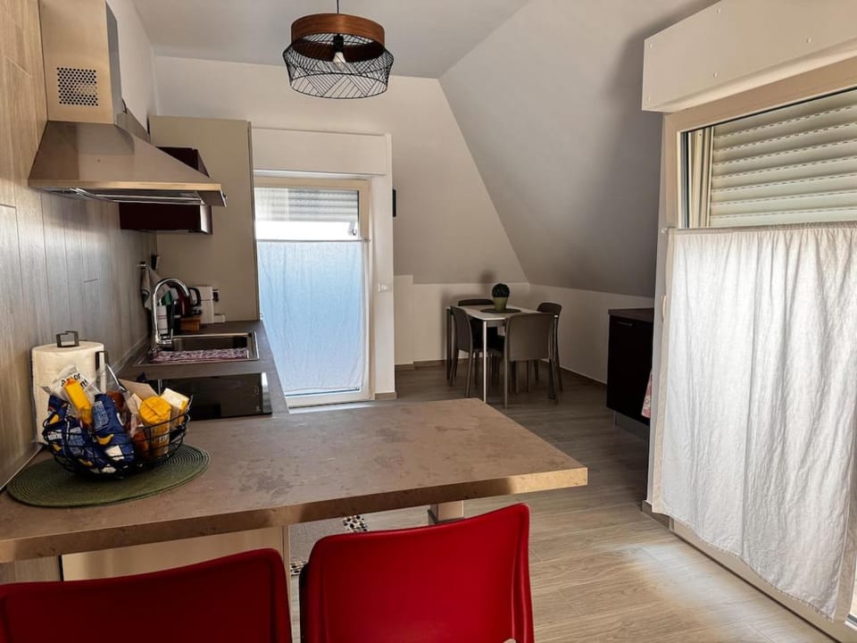 L'attico di Ella, tra mare e monti con vista bella Apartment in Abruzzo