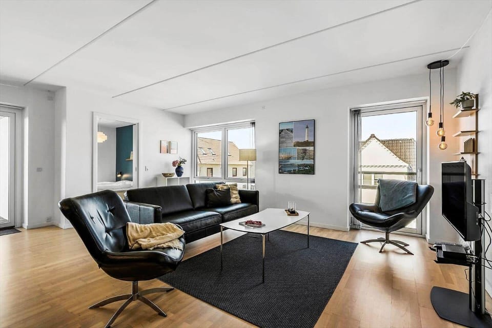 794-Hvide-Sande-Strandgade-6-Lejl-5 Apartment in Hvide Sande