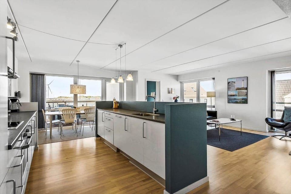 794-Hvide-Sande-Strandgade-6-Lejl-5 Apartment in Hvide Sande
