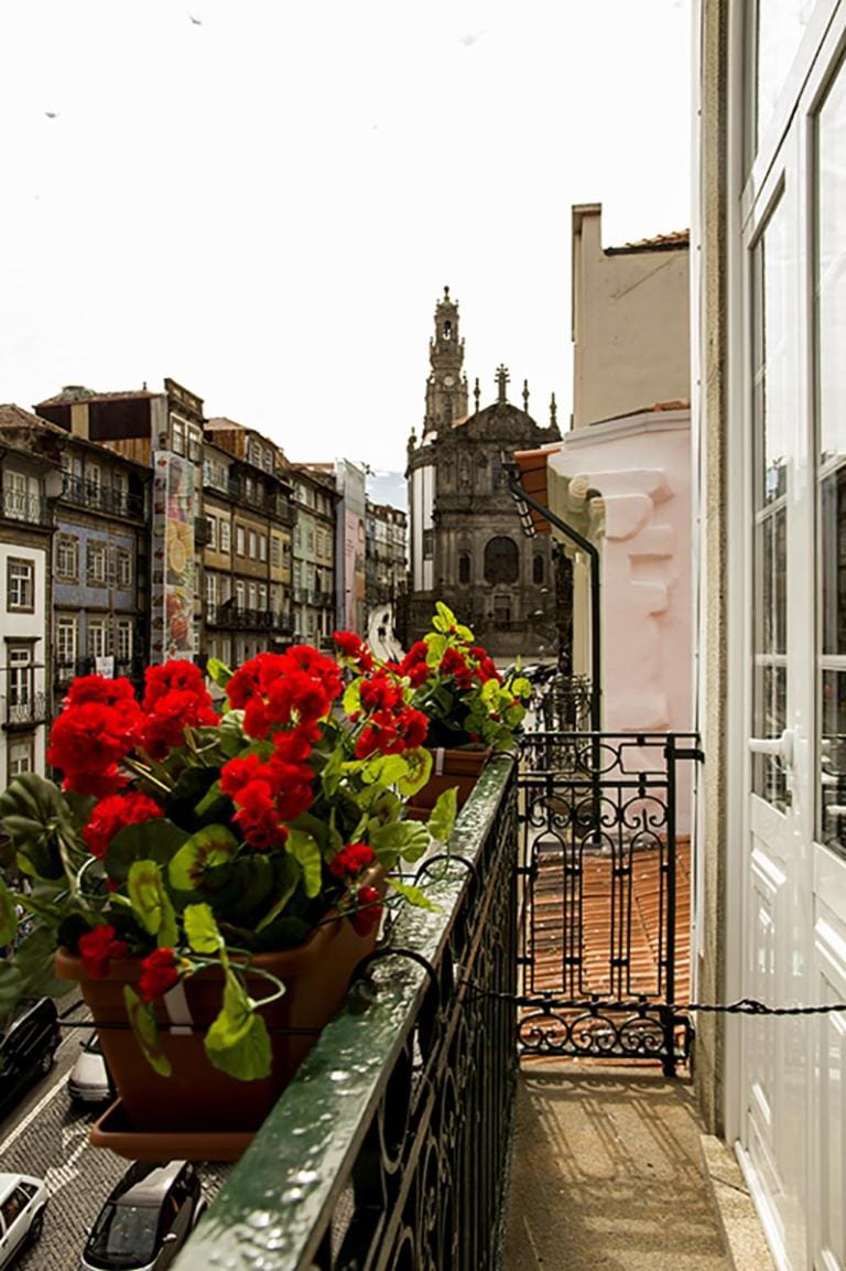 Day, Balcony/Terrace