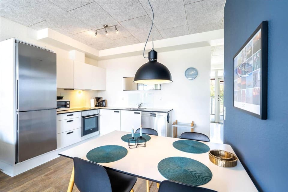 839-Hvide-Sande-Mamrelund-6-1-F Apartment in Hvide Sande