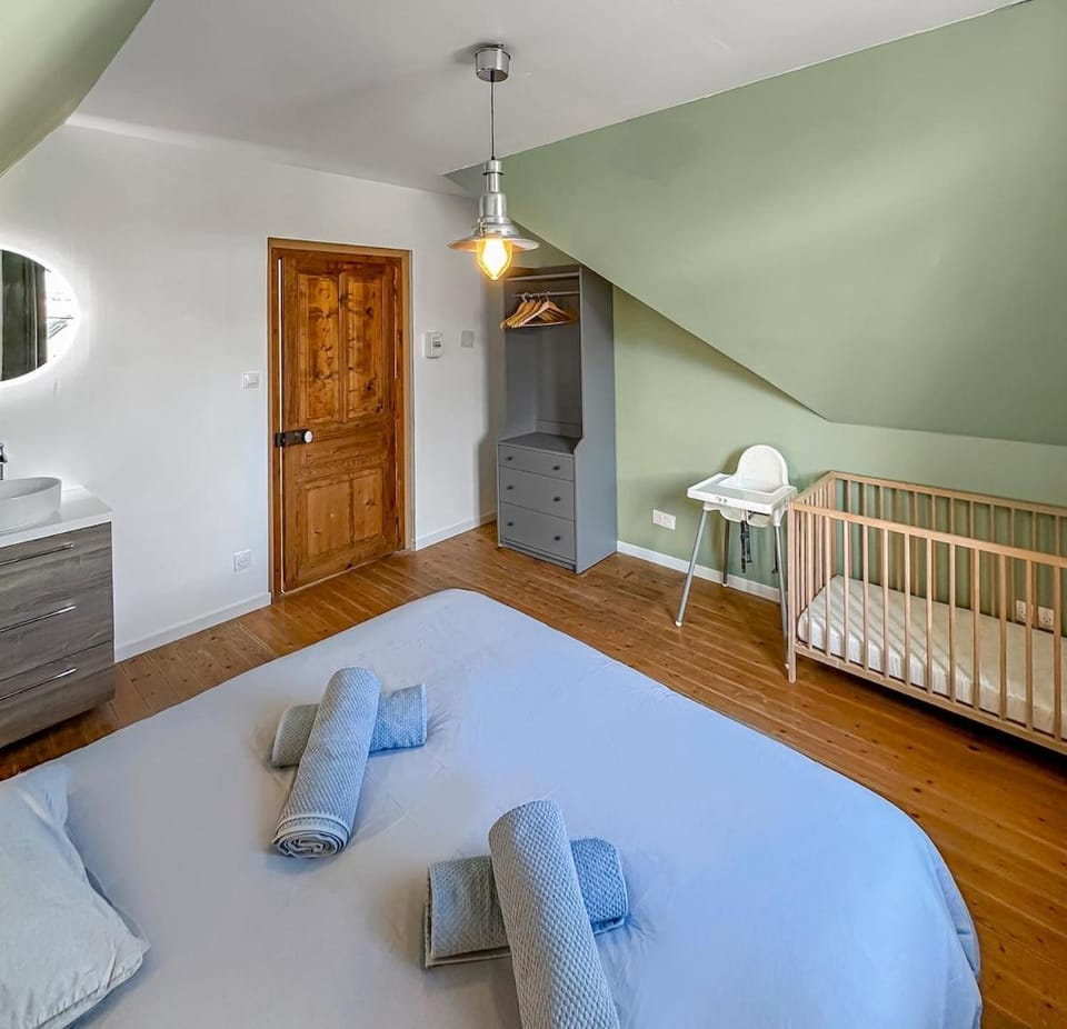 La Berckoise downtown house House in Berck