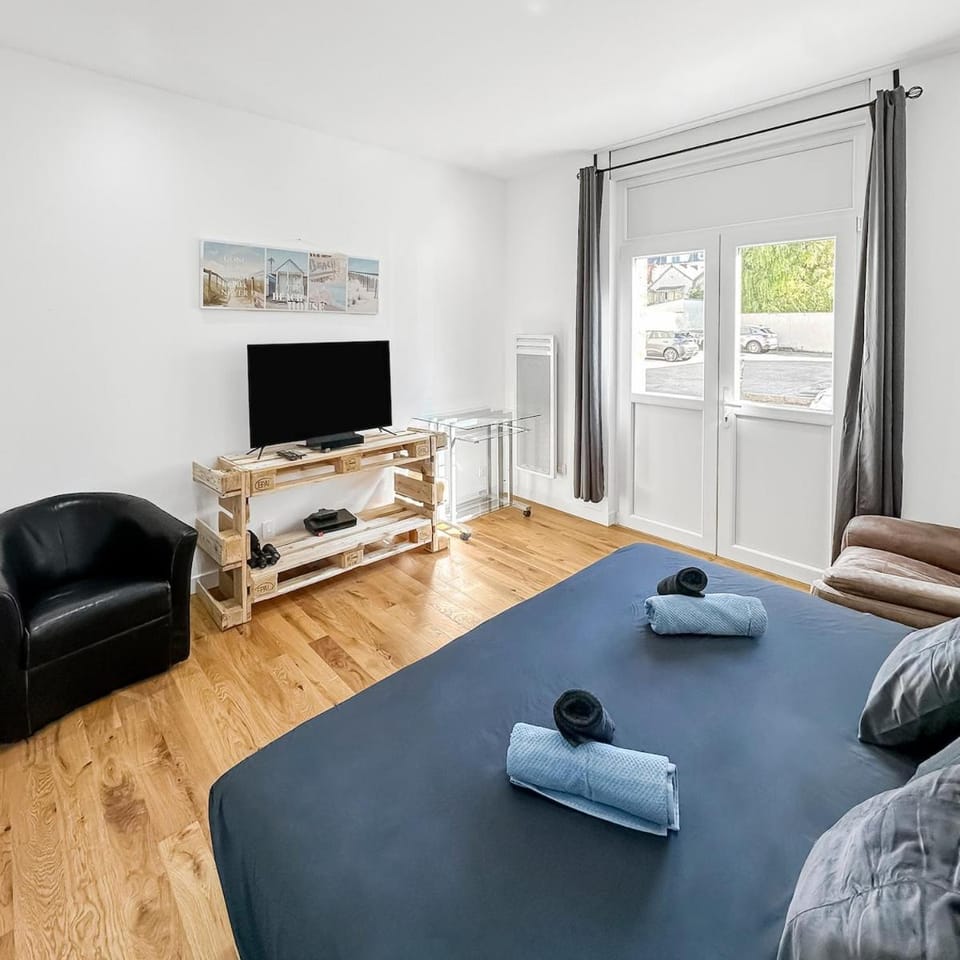 La Berckoise downtown house House in Berck