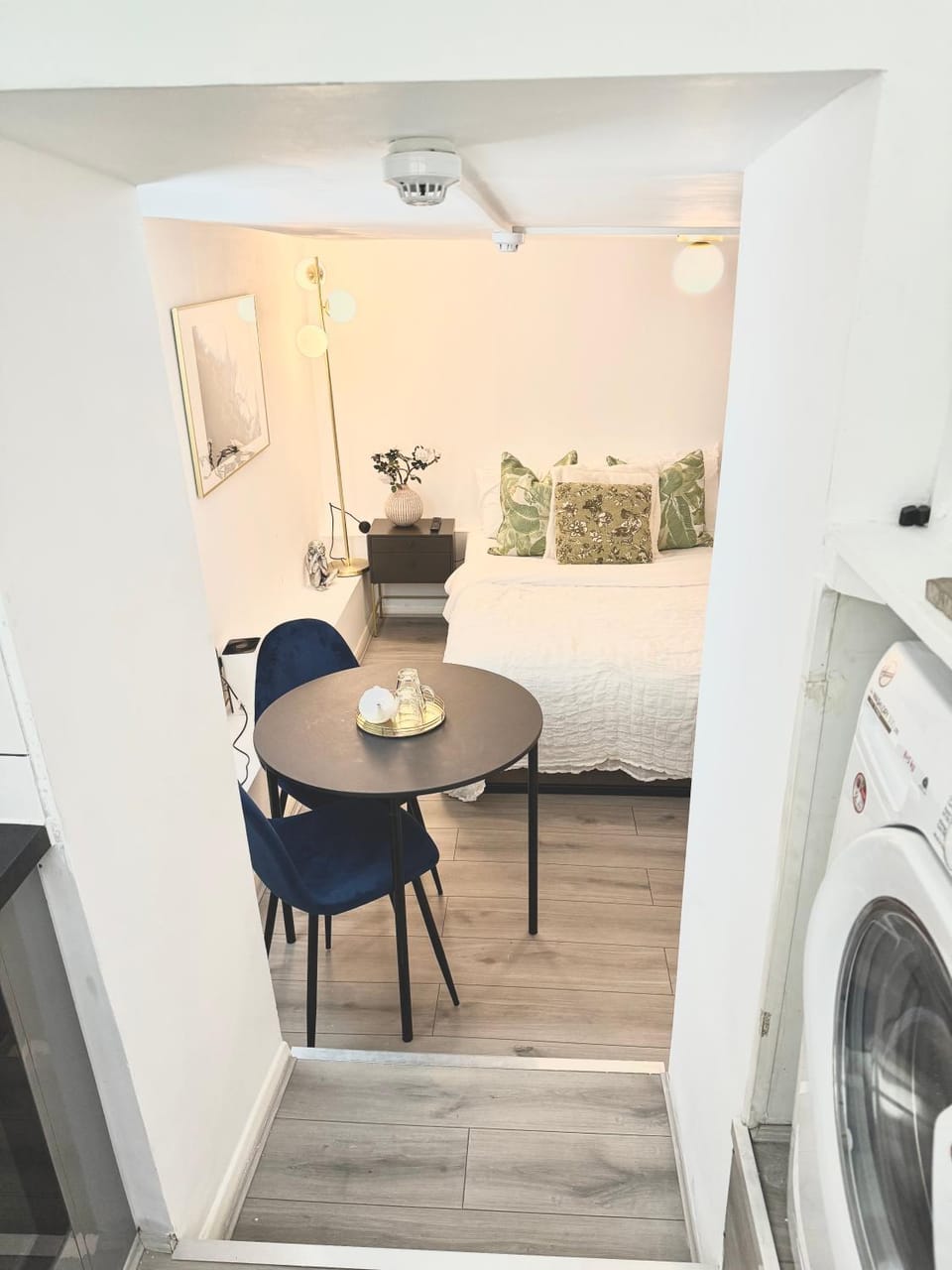 Central Studio with Private Patio Apartment in City of Westminster