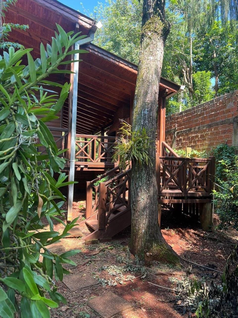Cabaña del centro House in Puerto Iguazú