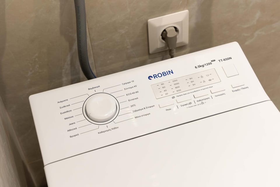 washing machine, washing machine