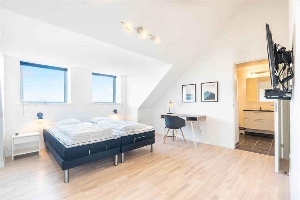 798-Hvide-Sande-Strandgade-6-Lejl-7 Apartment in Hvide Sande