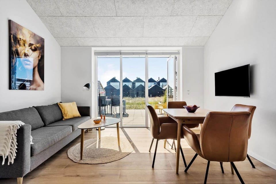 777-Hvide-Sande-Norregade-2-nr-2 Apartment in Hvide Sande