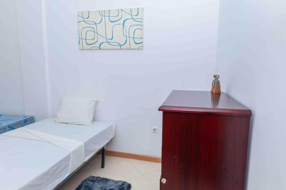 Chã de Areia Lounge Vista Mar - Apartamento T2 Apartment in Praia