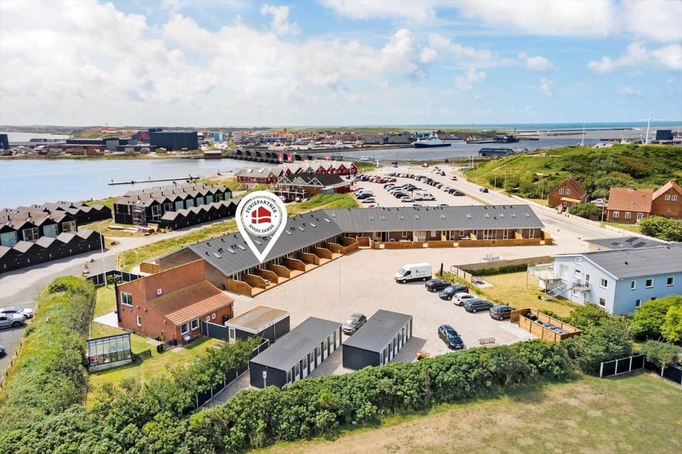 781-Hvide-Sande-Norregade-2-nr-9 Apartment in Hvide Sande