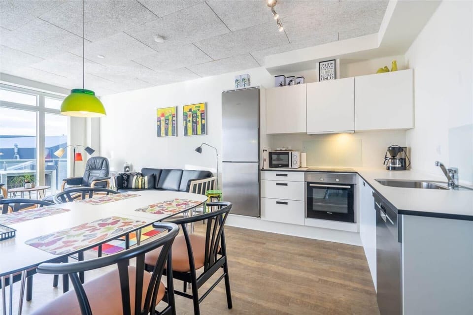 827-Hvide-Sande-Mamrelund-6-2-D Apartment in Hvide Sande
